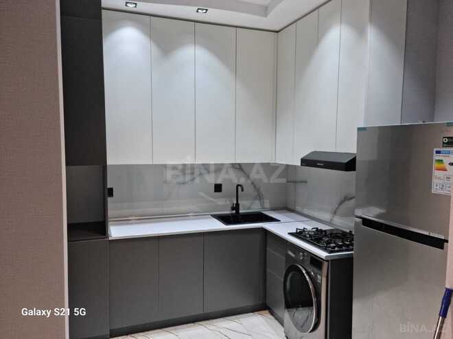İcarəyə verilir 2 otaqlı yeni tikili 70 m², Nərimanov r., photo 5 from 7
