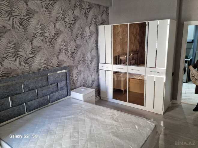 İcarəyə verilir 2 otaqlı yeni tikili 70 m², Nərimanov r., photo 4 from 7