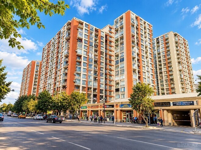 Satılır 3 otaqlı yeni tikili 84 m², Nəriman Nərimanov m., photo 1 from 23