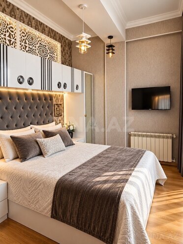Satılır 3 otaqlı yeni tikili 84 m², Nəriman Nərimanov m., photo 5 from 23