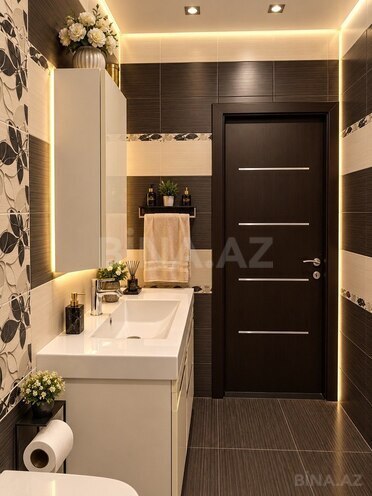 Satılır 3 otaqlı yeni tikili 84 m², Nəriman Nərimanov m., photo 11 from 23