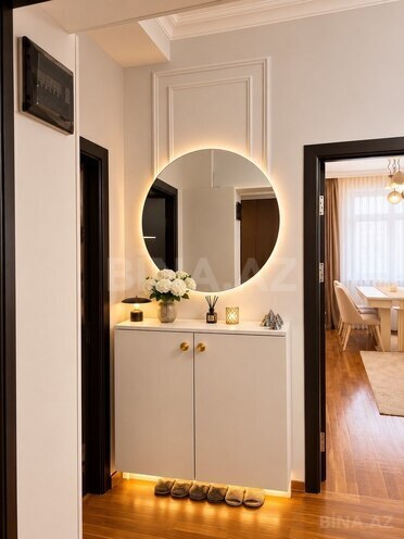 Satılır 3 otaqlı yeni tikili 84 m², Nəriman Nərimanov m., photo 8 from 23