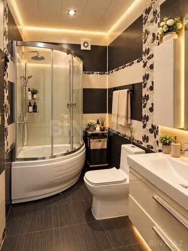 Satılır 3 otaqlı yeni tikili 84 m², Nəriman Nərimanov m., photo 10 from 23
