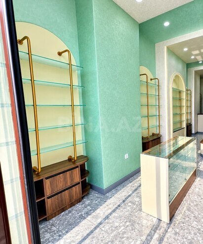İcarəyə verilir  obyekt 110 m², Elmlər Akademiyası m., photo 1 from 5