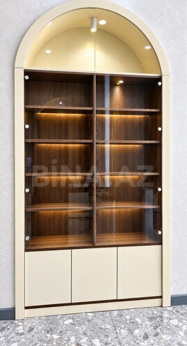 İcarəyə verilir  obyekt 110 m², Elmlər Akademiyası m., photo 3 from 5