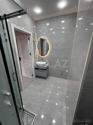 Продаётся 2-комн. новостройка 53 м², м. Кара Караев, photo 12 from 14