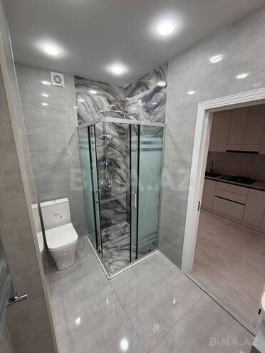 Продаётся 2-комн. новостройка 53 м², м. Кара Караев, photo 10 from 14
