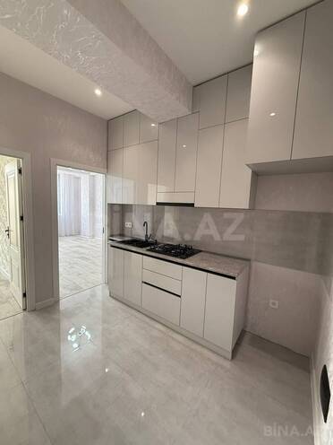 Продаётся 2-комн. новостройка 53 м², м. Кара Караев, photo 9 from 14