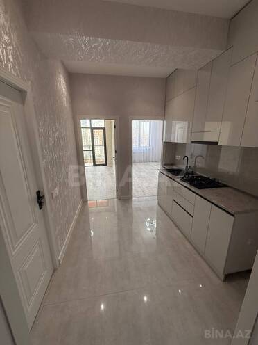 Продаётся 2-комн. новостройка 53 м², м. Кара Караев, photo 8 from 14