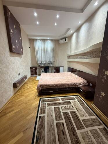 Сдаётся 5-комн. новостройка 180 м², м. Шах Исмаил Хатаи, photo 11 from 19