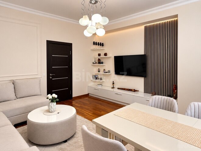Satılır 3 otaqlı yeni tikili 84 m², Nəriman Nərimanov m., photo 3 from 23
