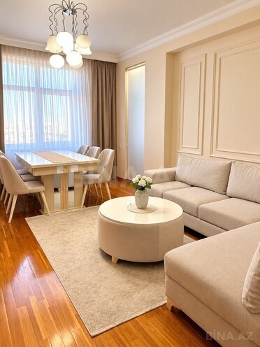 Satılır 3 otaqlı yeni tikili 84 m², Nəriman Nərimanov m., photo 21 from 23
