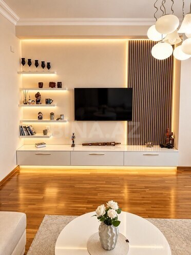 Satılır 3 otaqlı yeni tikili 84 m², Nəriman Nərimanov m., photo 19 from 23