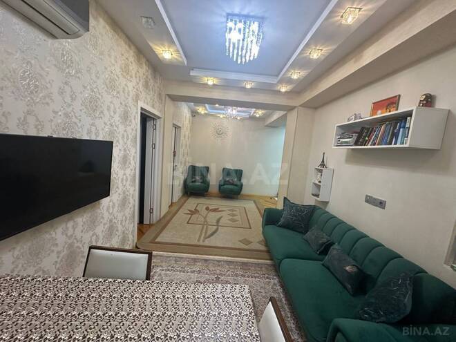 Продаётся 3-комн. новостройка 75 м², пос. Масазыр, photo 1 from 15