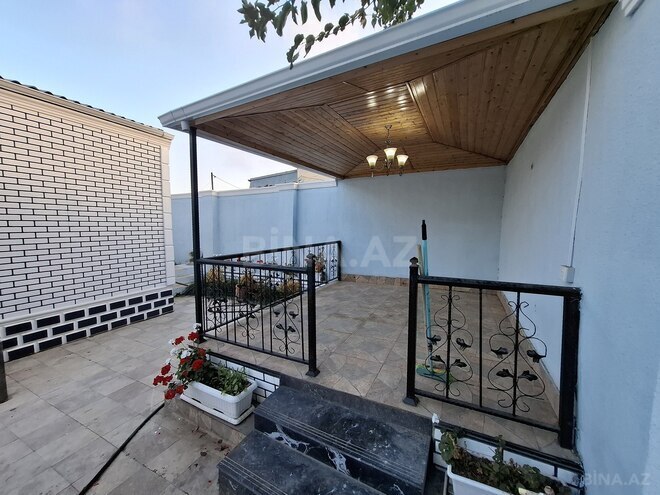 Satılır 4 otaqlı həyət evi/bağ evi 100 m², Bayıl q., photo 3 from 18