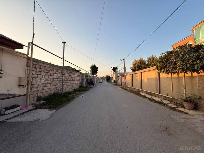 Satılır  torpaq 6 sot, Mərdəkan q., photo 5 from 6