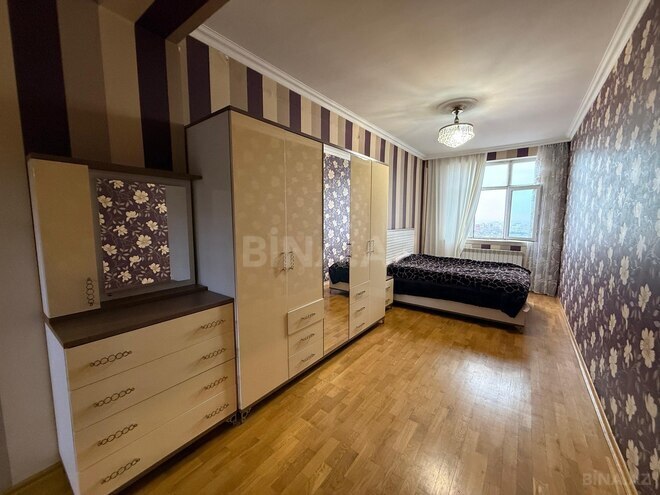 İcarəyə verilir 3 otaqlı yeni tikili 100 m², Elmlər Akademiyası m., photo 8 from 13