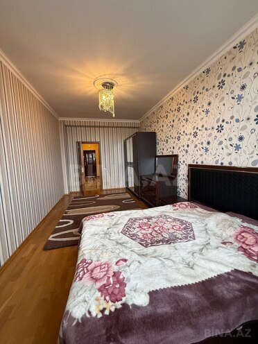 İcarəyə verilir 3 otaqlı yeni tikili 100 m², Elmlər Akademiyası m., photo 5 from 13