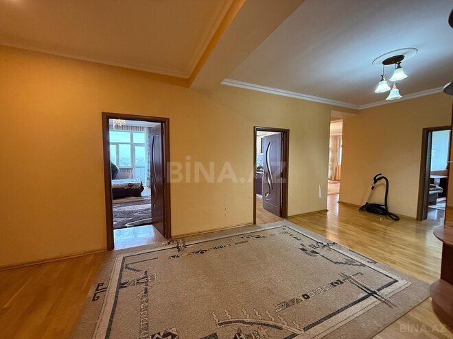 İcarəyə verilir 3 otaqlı yeni tikili 100 m², Elmlər Akademiyası m., photo 11 from 13