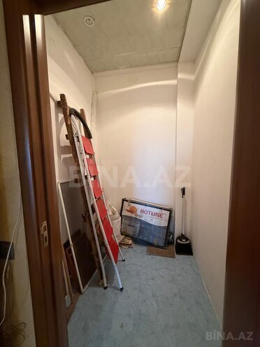 İcarəyə verilir 3 otaqlı yeni tikili 100 m², Elmlər Akademiyası m., photo 12 from 13