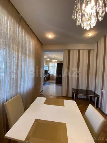 İcarəyə verilir 4 otaqlı yeni tikili 180 m², Nizami m., photo 11 from 23