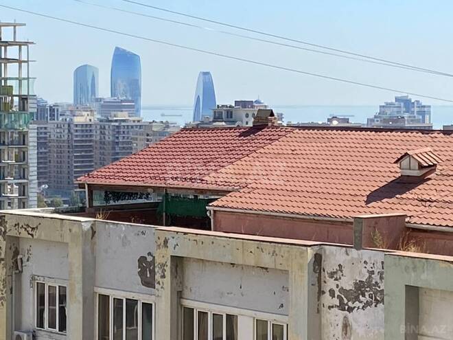 İcarəyə verilir 4 otaqlı yeni tikili 180 m², Nizami m., photo 22 from 23