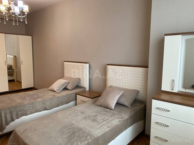 İcarəyə verilir 4 otaqlı yeni tikili 180 m², Nizami m., photo 15 from 23