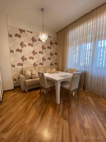 İcarəyə verilir 4 otaqlı yeni tikili 180 m², Nizami m., photo 10 from 23