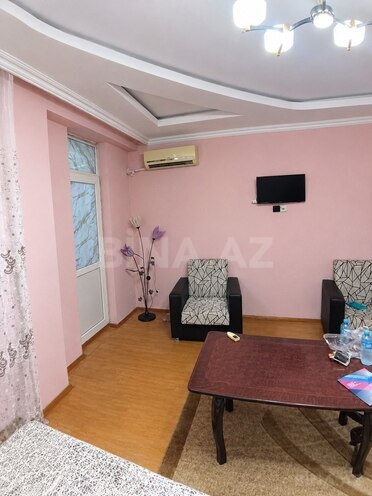 Сдаётся 3-комн. новостройка 110 м², м. Элмляр Академиясы, photo 4 from 11