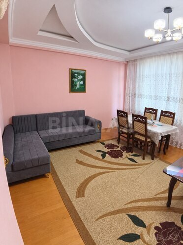 Сдаётся 3-комн. новостройка 110 м², м. Элмляр Академиясы, photo 1 from 11