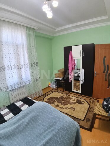 Сдаётся 3-комн. новостройка 110 м², м. Элмляр Академиясы, photo 6 from 11