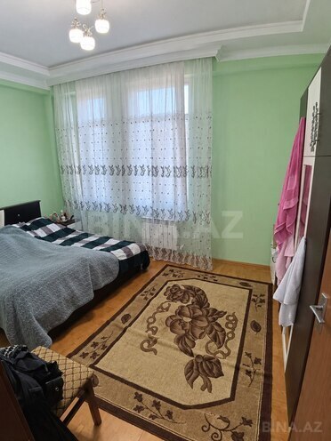 Сдаётся 3-комн. новостройка 110 м², м. Элмляр Академиясы, photo 5 from 11