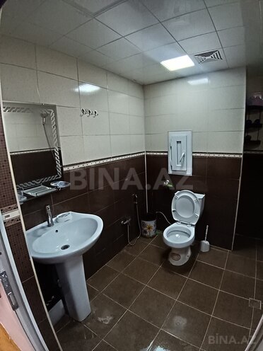 Сдаётся 3-комн. новостройка 110 м², м. Элмляр Академиясы, photo 9 from 11