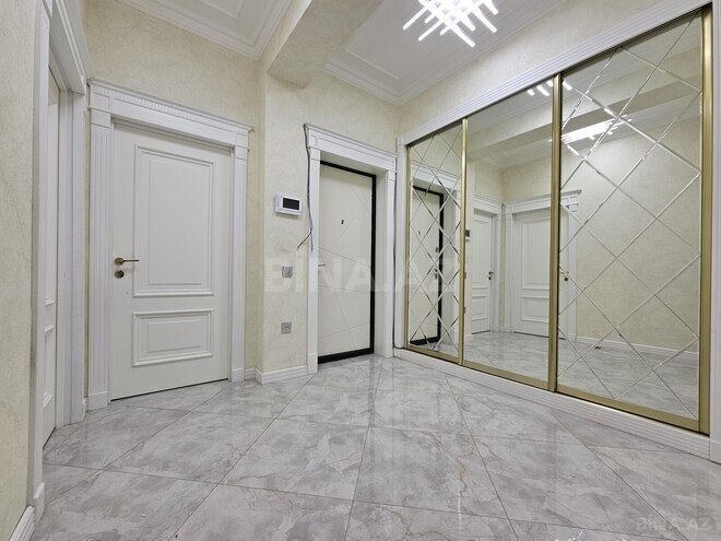 İcarəyə verilir 2 otaqlı yeni tikili 90 m², Nəriman Nərimanov m., photo 18 from 24
