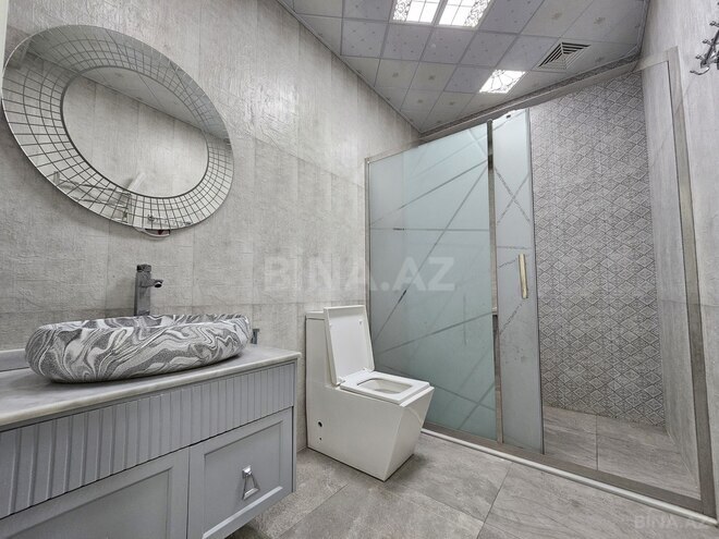İcarəyə verilir 2 otaqlı yeni tikili 90 m², Nəriman Nərimanov m., photo 20 from 24