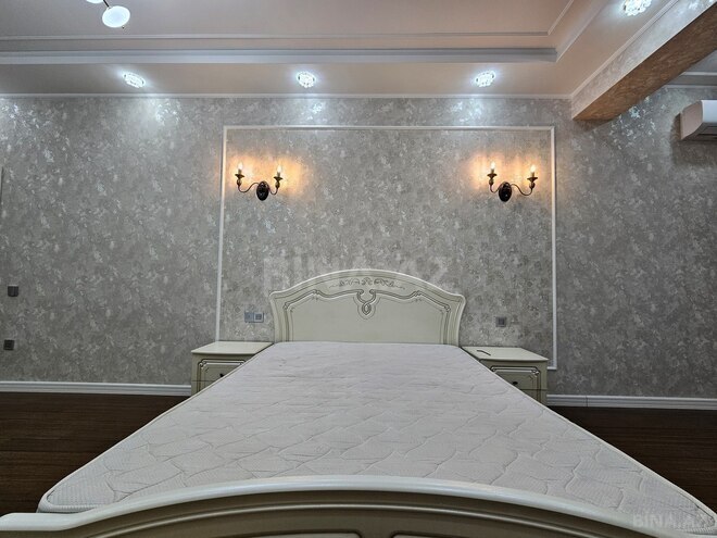 İcarəyə verilir 2 otaqlı yeni tikili 90 m², Nəriman Nərimanov m., photo 17 from 24