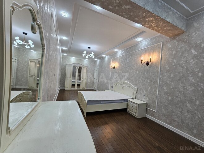 İcarəyə verilir 2 otaqlı yeni tikili 90 m², Nəriman Nərimanov m., photo 15 from 24