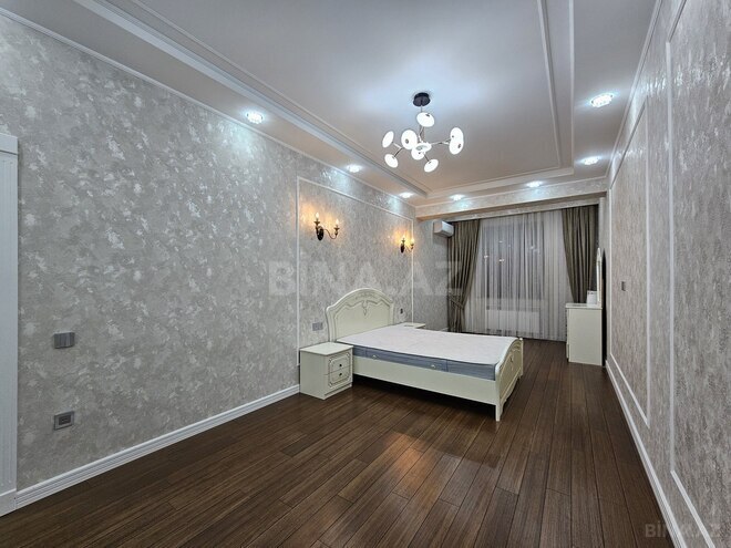 İcarəyə verilir 2 otaqlı yeni tikili 90 m², Nəriman Nərimanov m., photo 13 from 24