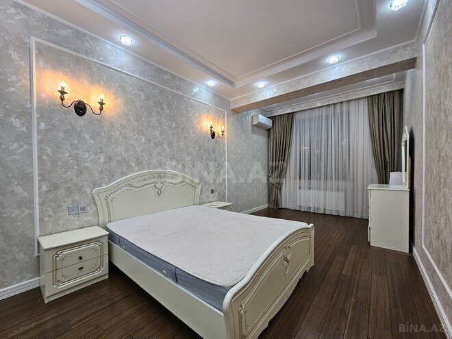 İcarəyə verilir 2 otaqlı yeni tikili 90 m², Nəriman Nərimanov m., photo 14 from 24