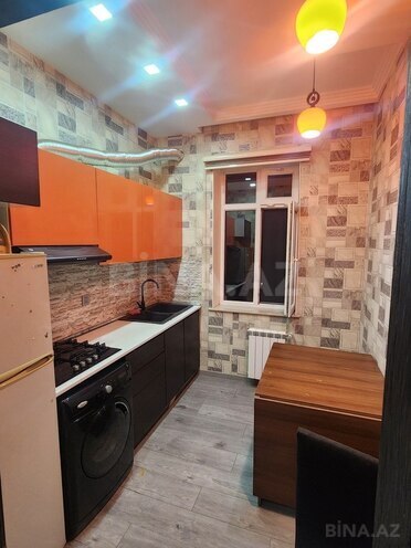 Сдаётся 3-комн. вторичка 80 м², м. Нариман Нариманов, photo 8 from 9