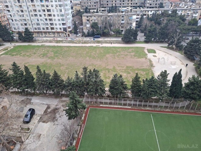 Продается 2-комн. новостройка 76 м², м. Иншаатчылар, photo 6 from 9