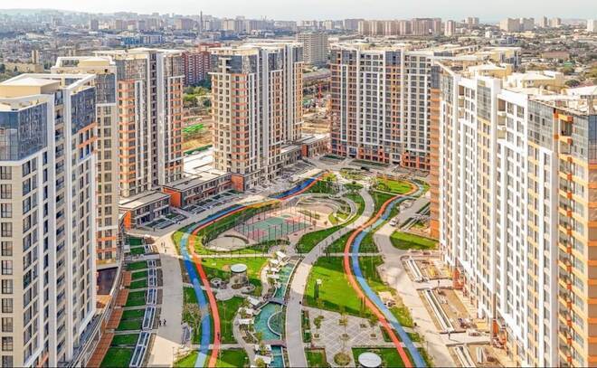 Продаётся 3-комн. новостройка 84 м², м. Бакмил, photo 1 from 6