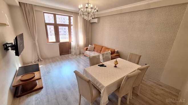 Сдаётся 2-комн. новостройка 103 м², м. Шах Исмаил Хатаи, photo 1 from 14