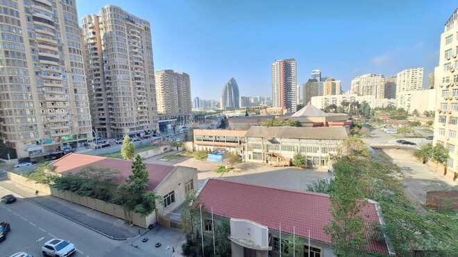 Сдаётся 2-комн. новостройка 103 м², м. Шах Исмаил Хатаи, photo 10 from 14
