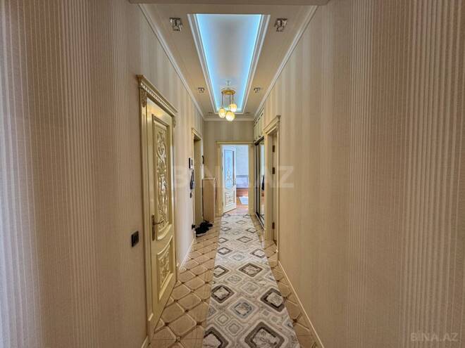 Продаётся 3-комн. новостройка 126 м², м. Кара Караев, photo 12 from 14