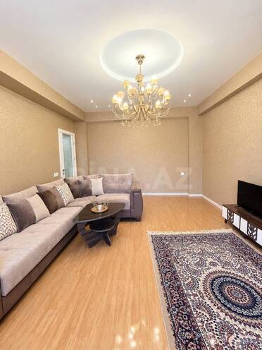 İcarəyə verilir 2 otaqlı yeni tikili 65 m², Şah İsmayıl Xətai m., photo 5 from 10