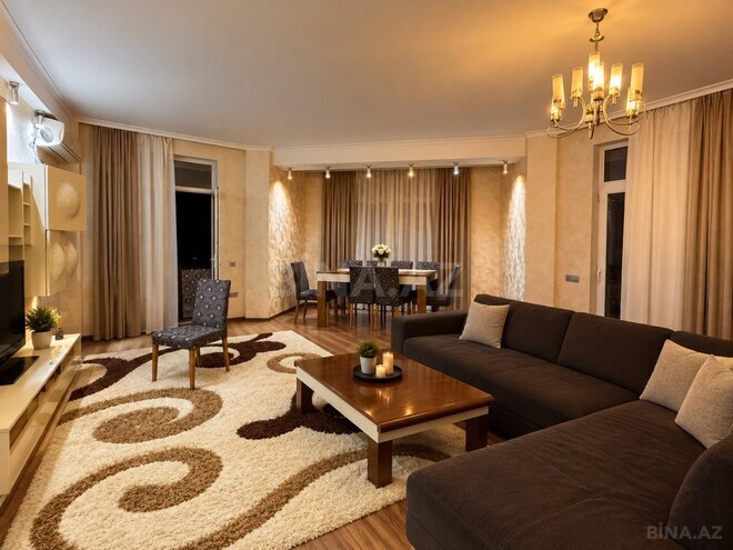 Продается 3-комн. новостройка 110 м², м. Ичеришехер, photo 5 from 16