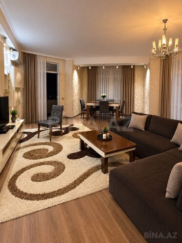 Продается 3-комн. новостройка 110 м², м. Ичеришехер, photo 4 from 16
