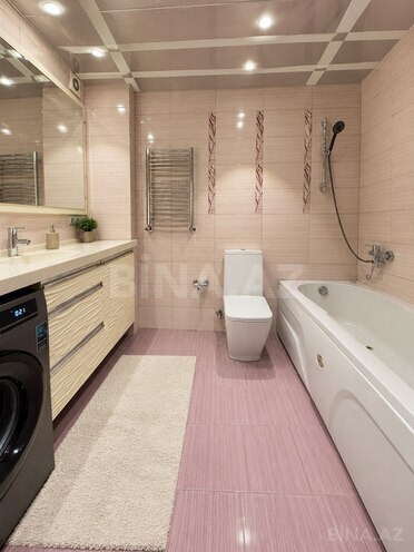 Продается 3-комн. новостройка 110 м², м. Ичеришехер, photo 10 from 16