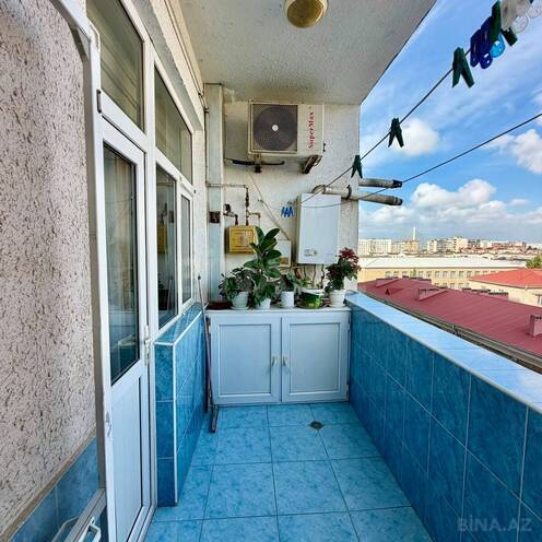 Satılır 2 otaqlı yeni tikili 60 m², Qara Qarayev m., photo 13 from 15